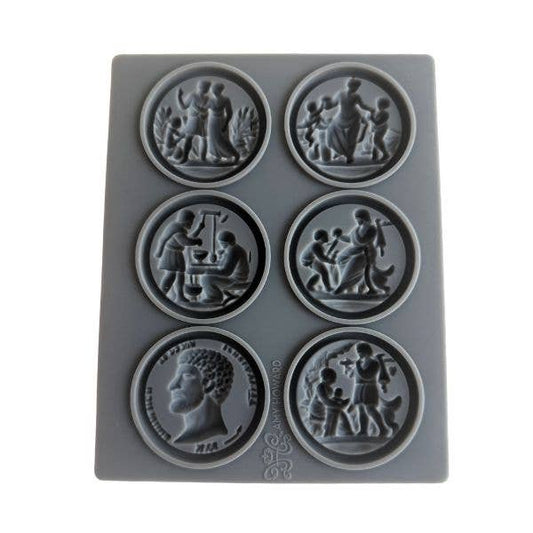 Amy Howard at Home : Decorative Mould - Intaglio