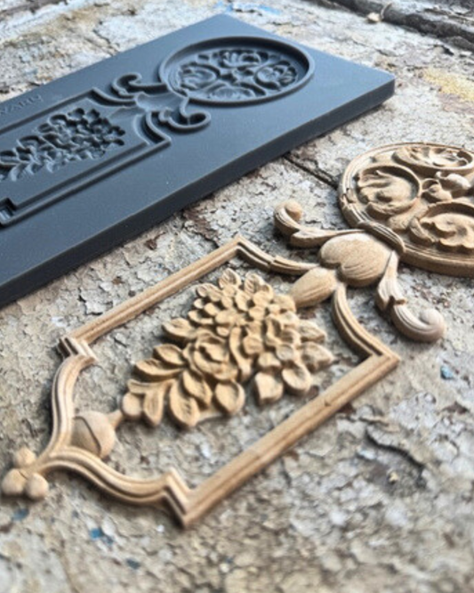 Amy Howard at Home :  Decorative Mould - Le Jardin