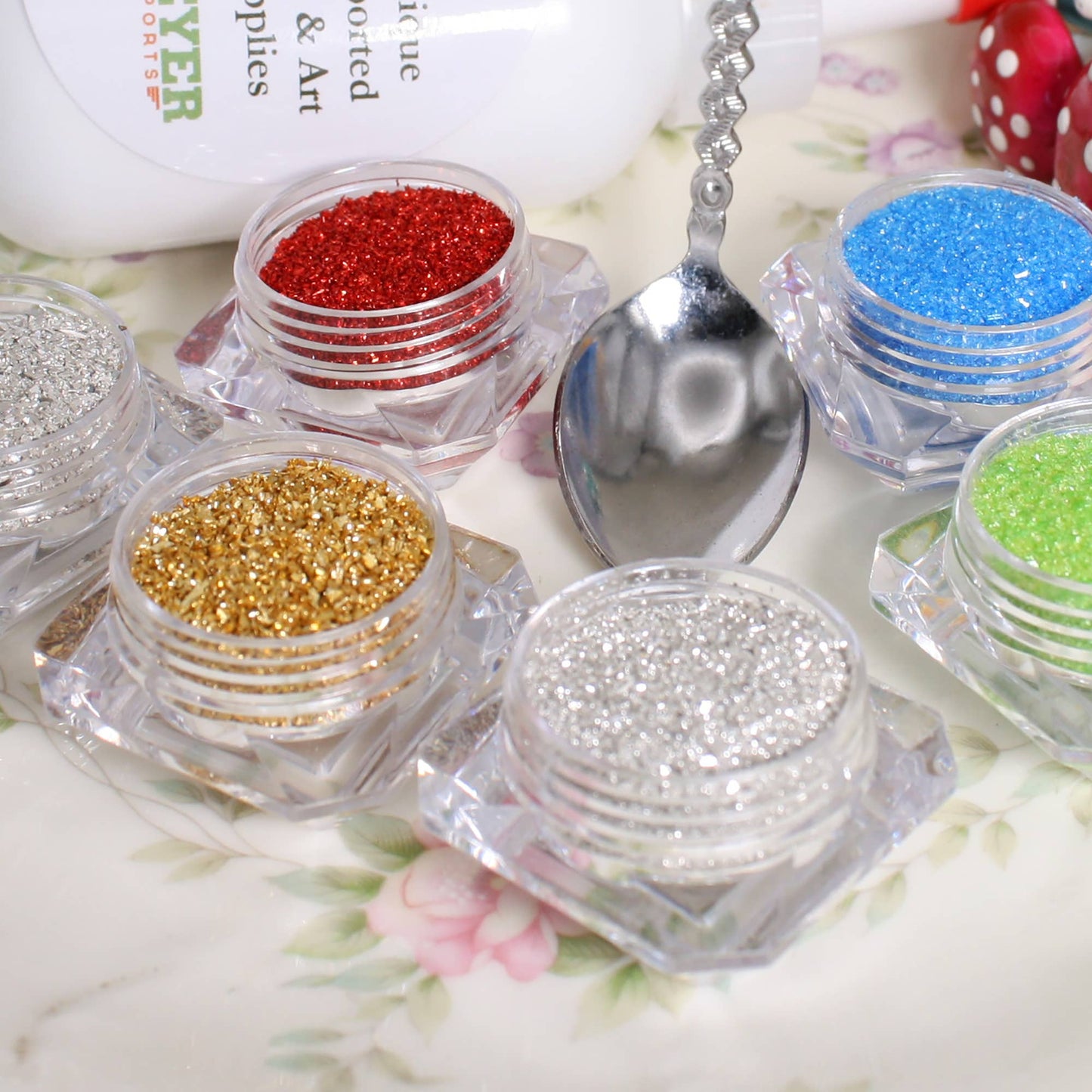 Meyer Imports : Glitter Sampler Kit