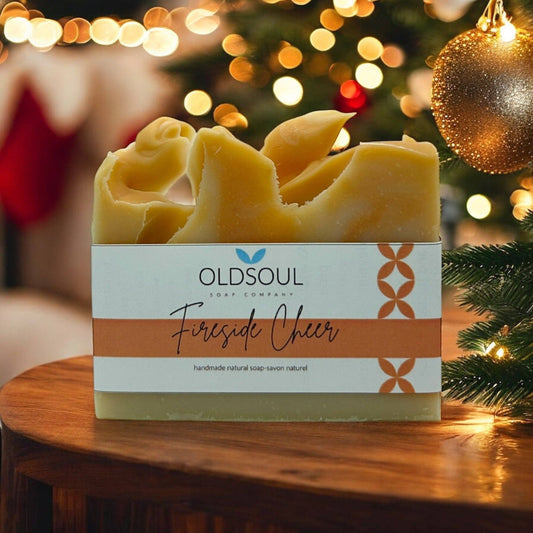 Old Soul Soap Company - Fireside Cheer
