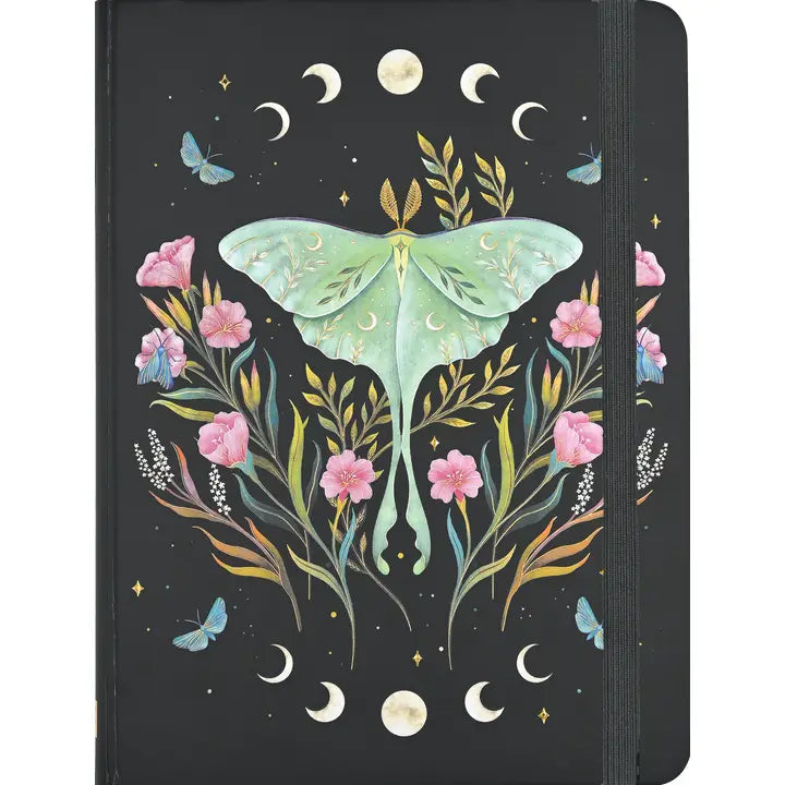 Peter Pauper Press - Luna Moth Journal