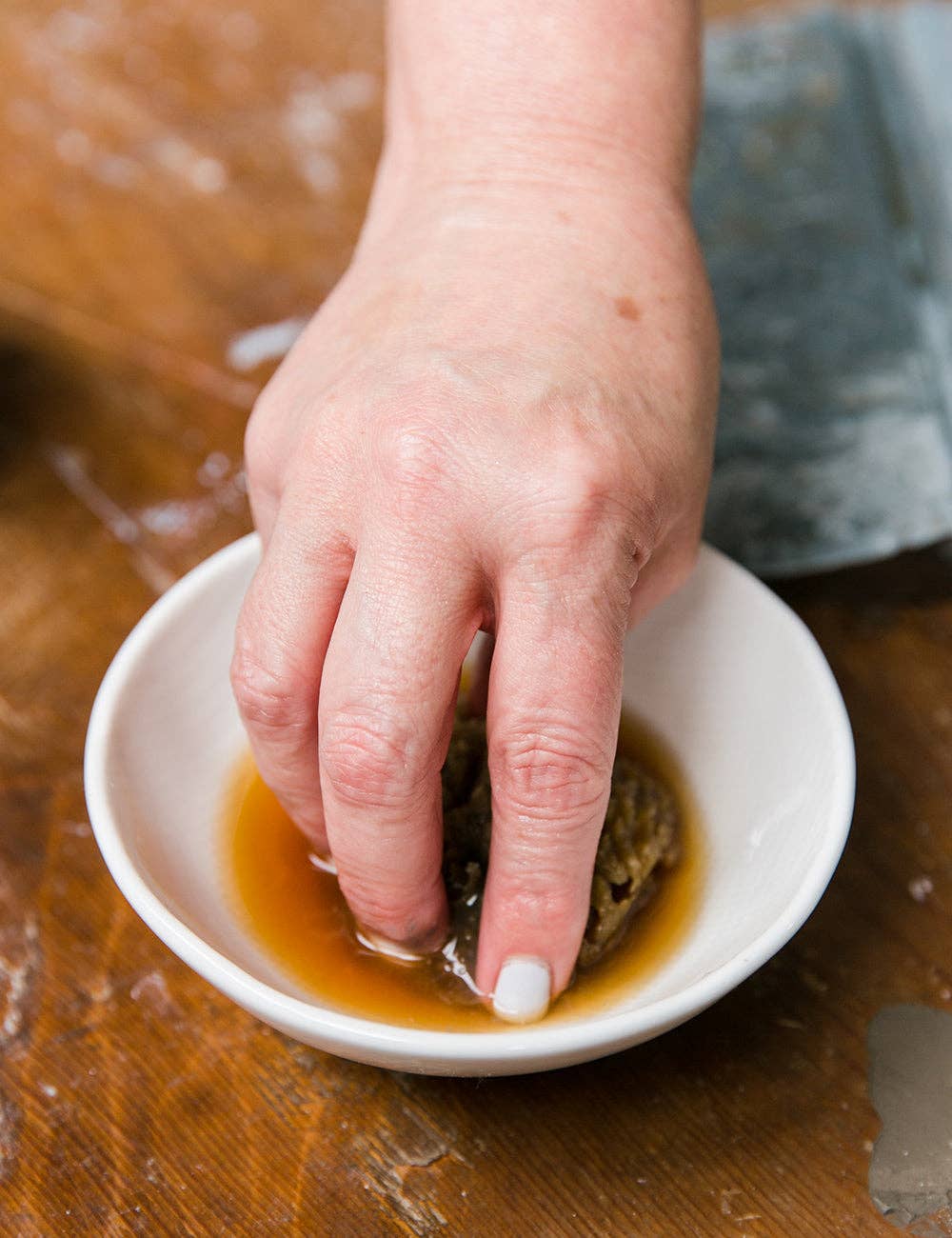 Amy Howard at Home : Antiquing Glaze