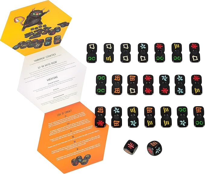 Cobra Paw Board Game