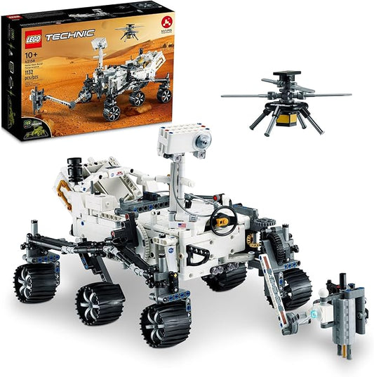 Lego Technic : NASA Mars Rover