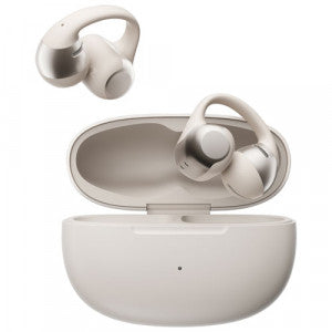 Shokz OpenDots One Bluetooth Open Ear Headphones - Grey