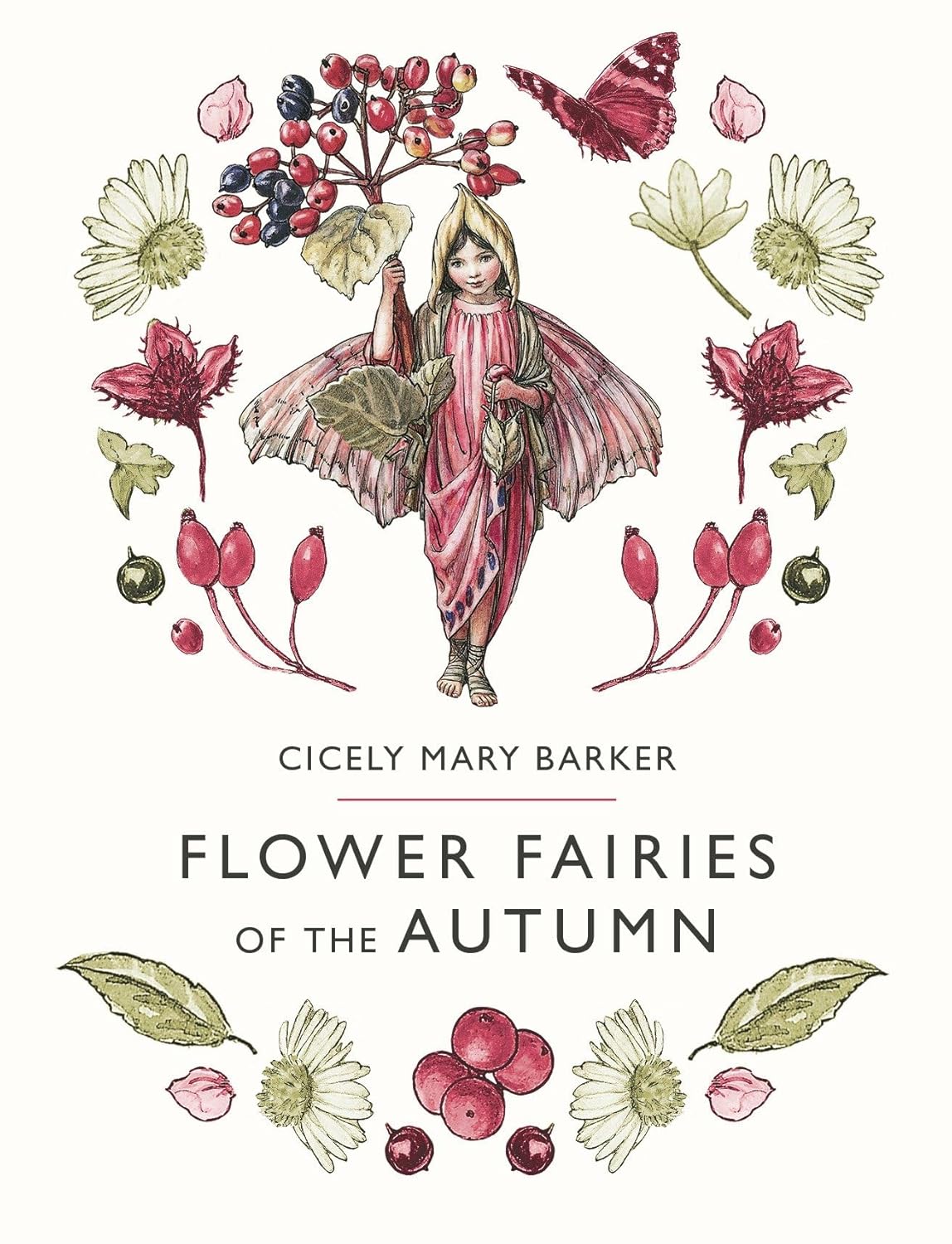 Flower Fairies Of The Seasons