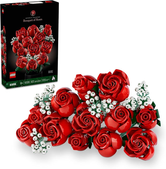 Lego Icons : Bouquet of Roses