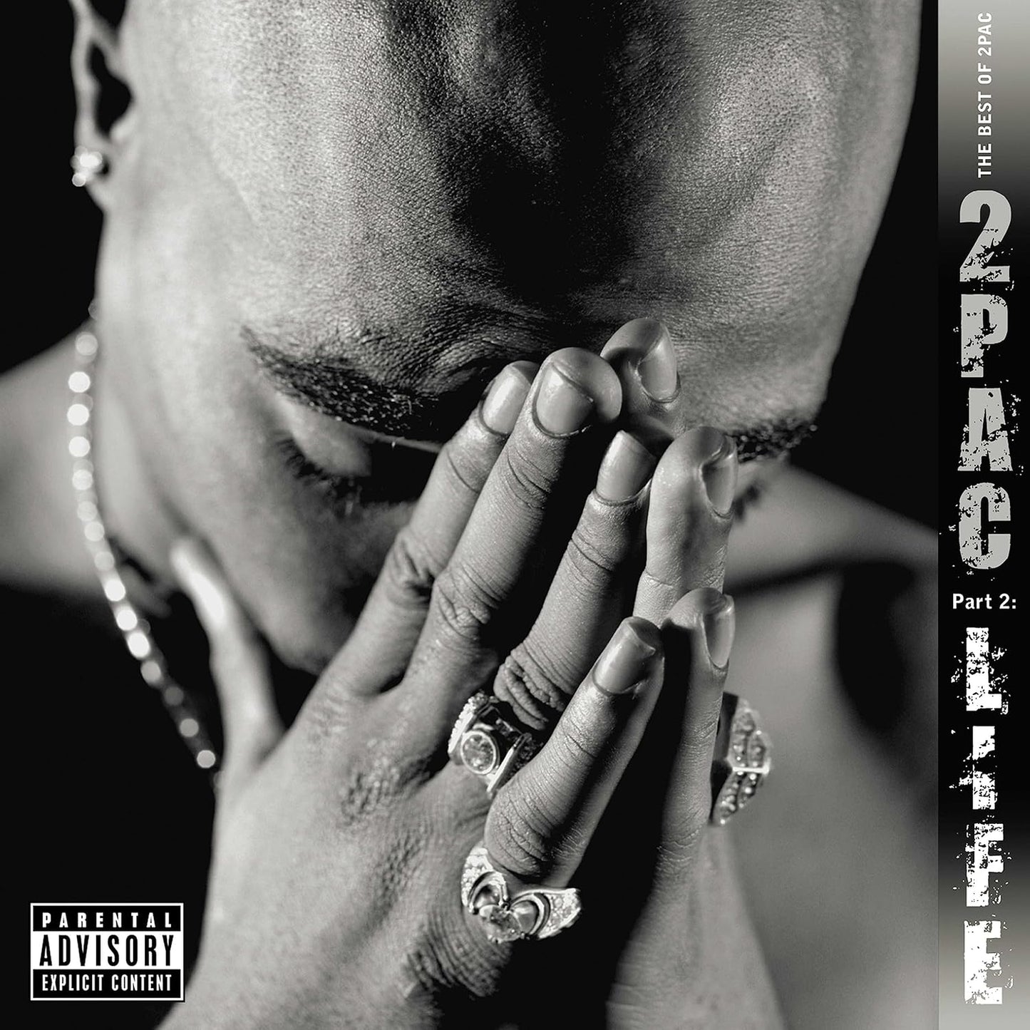 Vinyl - 2Pac The Best of