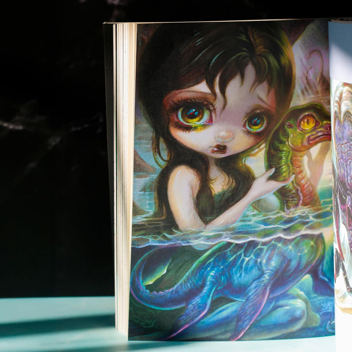 Death & The Maiden Creativity Journal