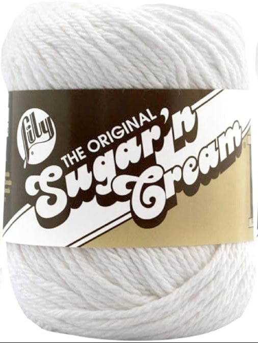 Lily Sugar & Cream Cotton - Colour Variety