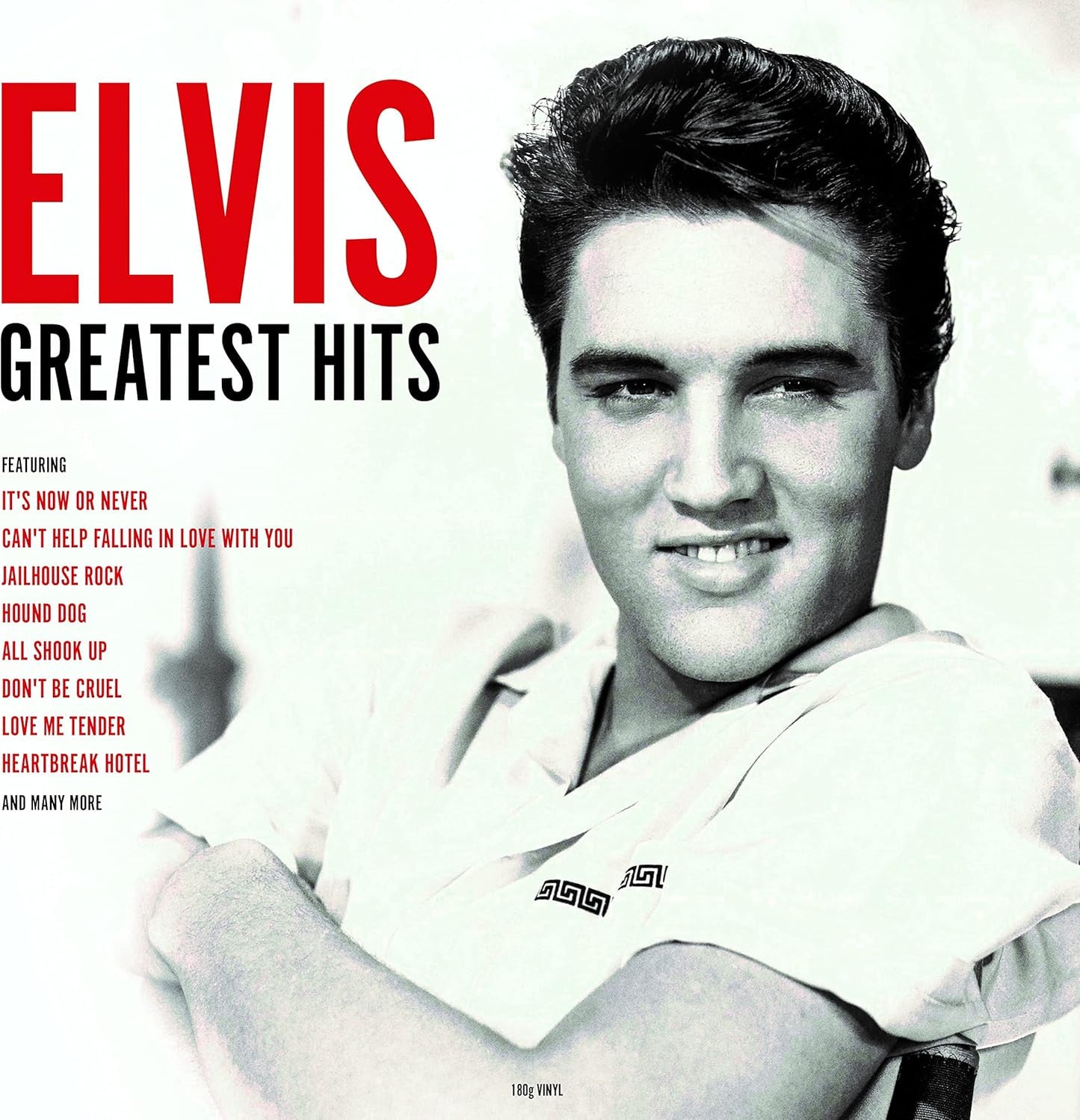 Elvis Greatest Hits