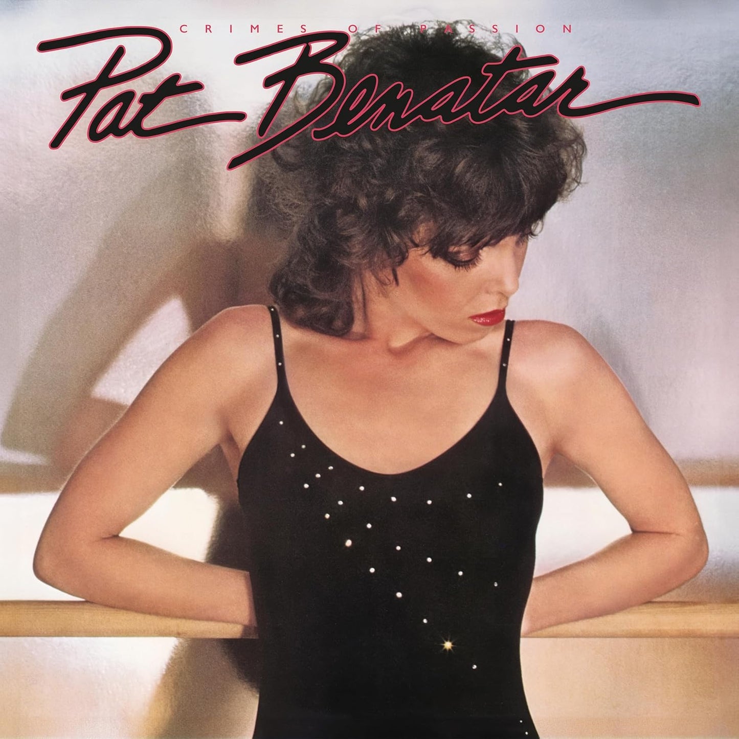 Vinyl - Pat Benatar Crimes of Passion