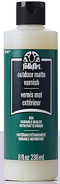Folk Art Outdoor Matte Varnish 236 ml