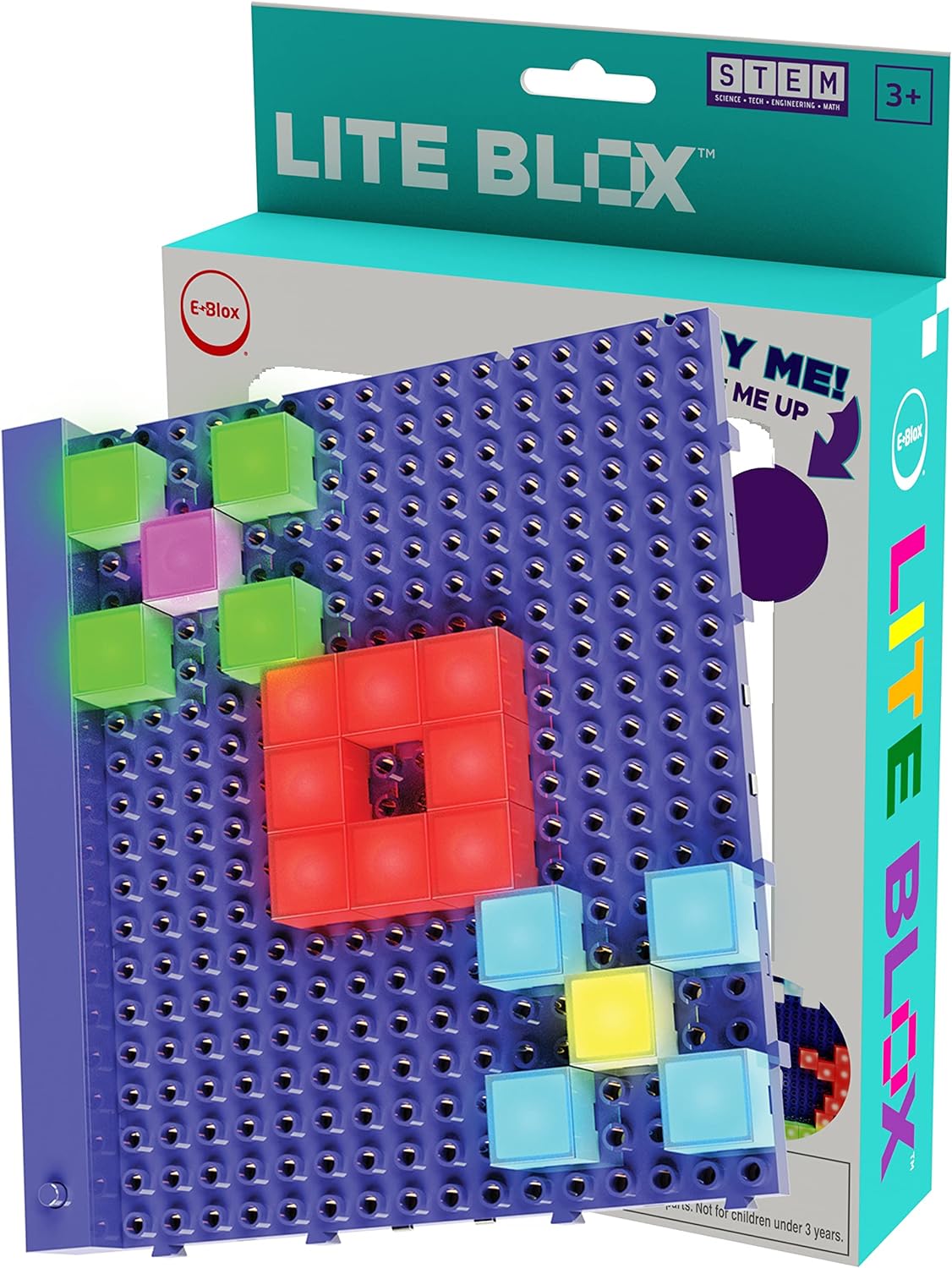 E-Blox Lite Blox STEM Builder Kit