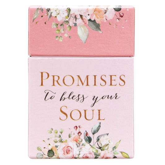 Box Of Blessings : Promises to Bless Your Soul