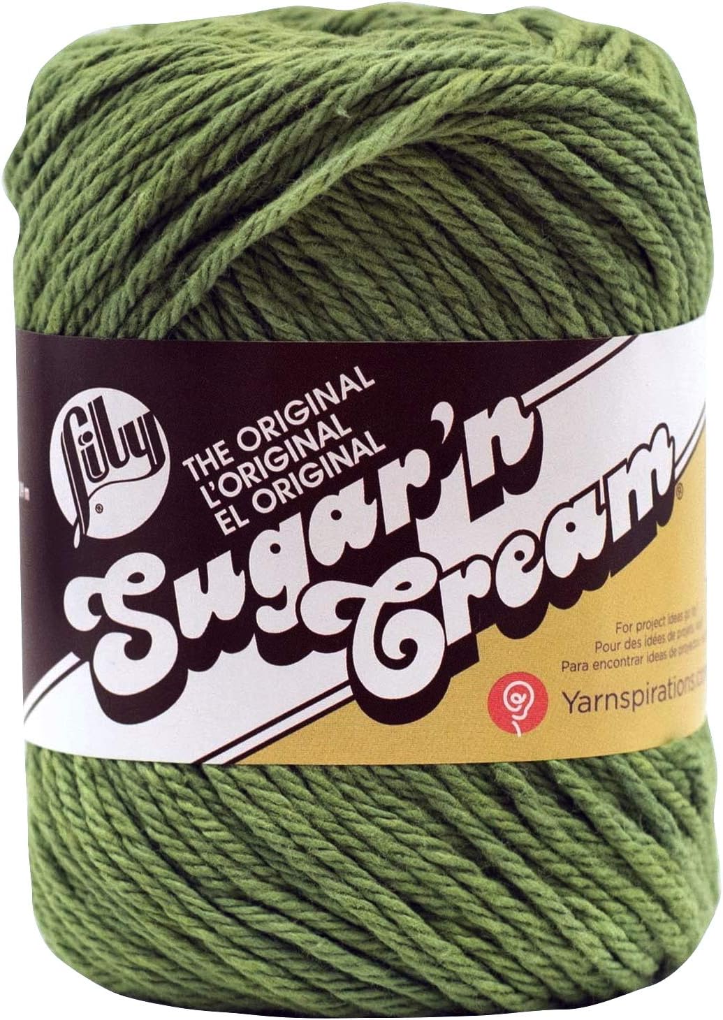 Lily Sugar & Cream Cotton - Colour Variety