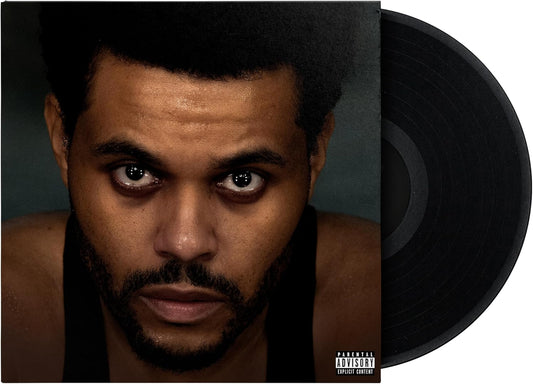 Vinyl - The Weekend  Hurry Up Tomorrow
