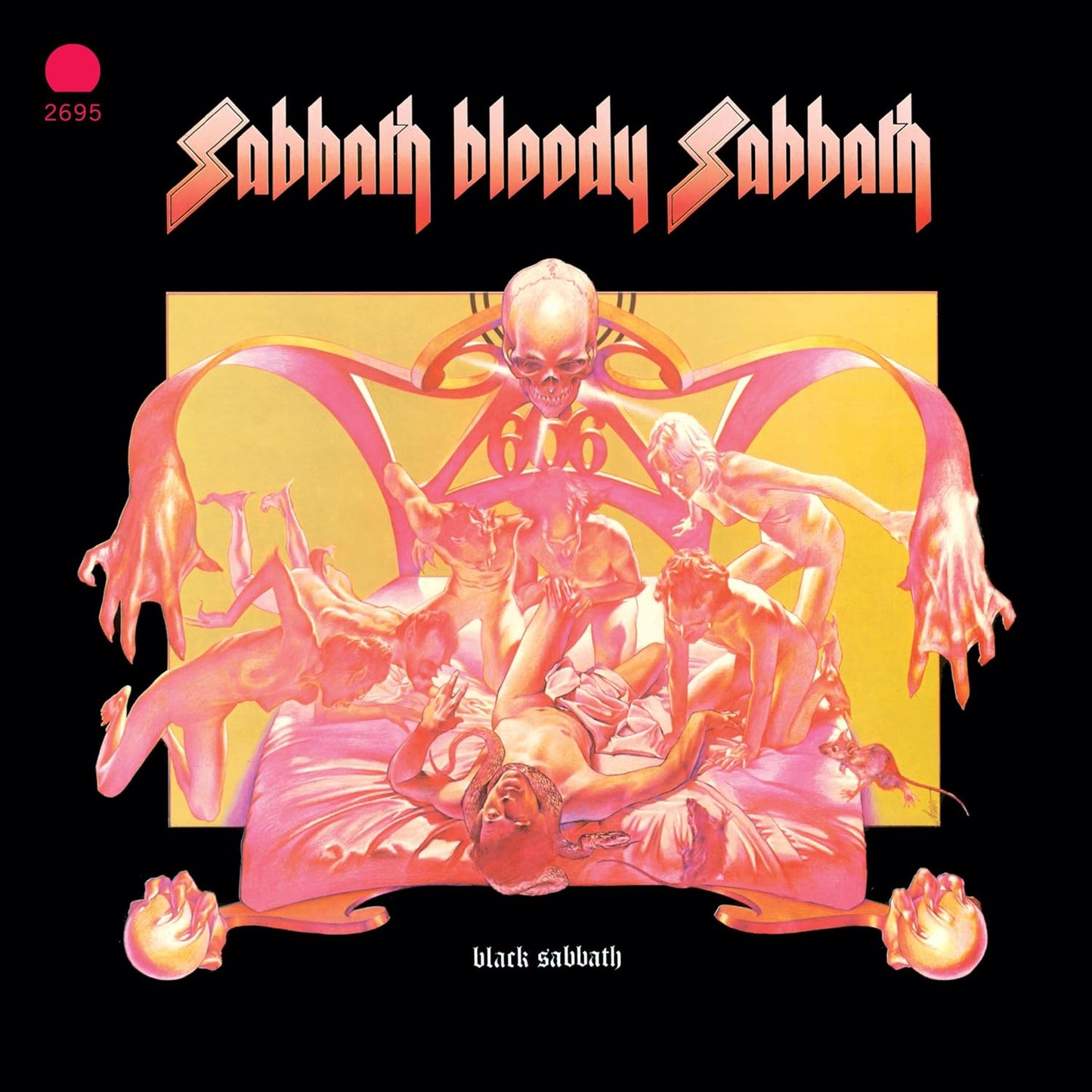 Sabbath Bloody Sabbath - Black Sabbath 50th Anniversary