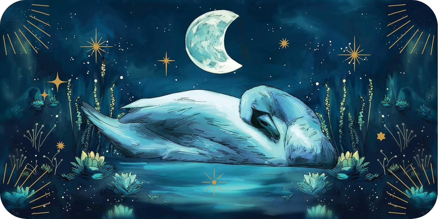 Sleeping Spirits : Midnight Messages for Peaceful Rest