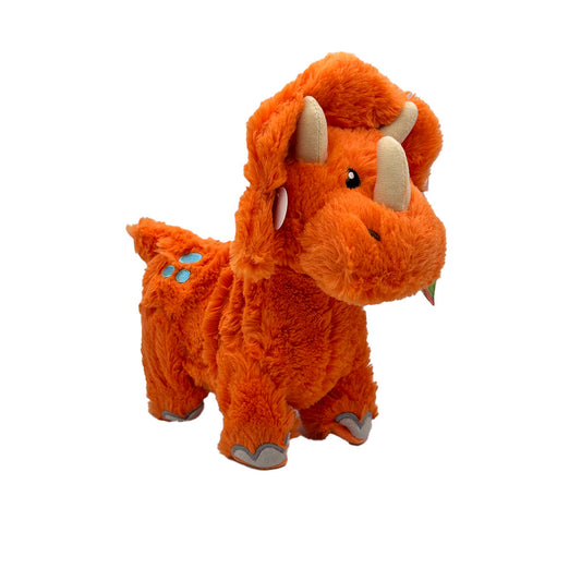 Cuddle Barn - Dion Brites Animated Dinosaur - Stuffed Animal 10"