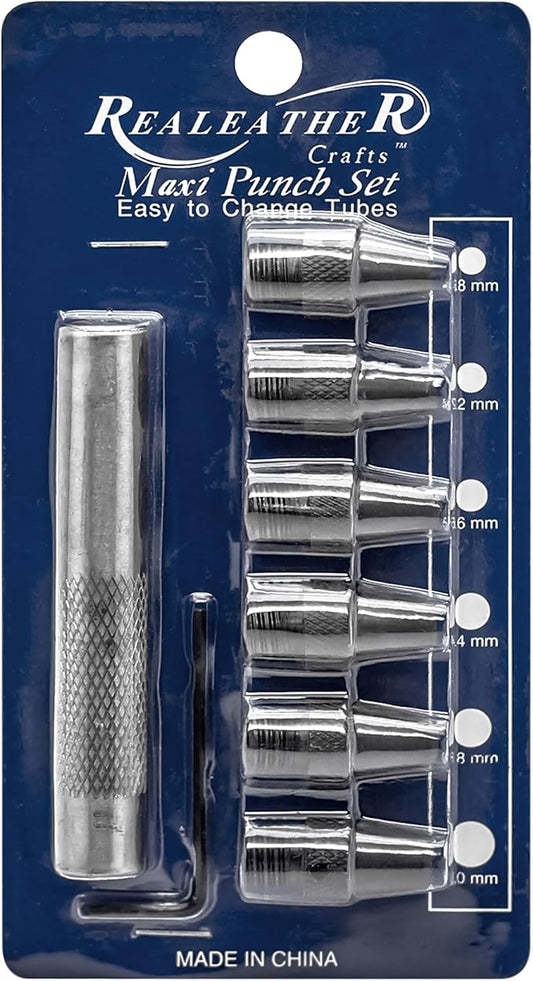 Realeather Maxi Punch Set