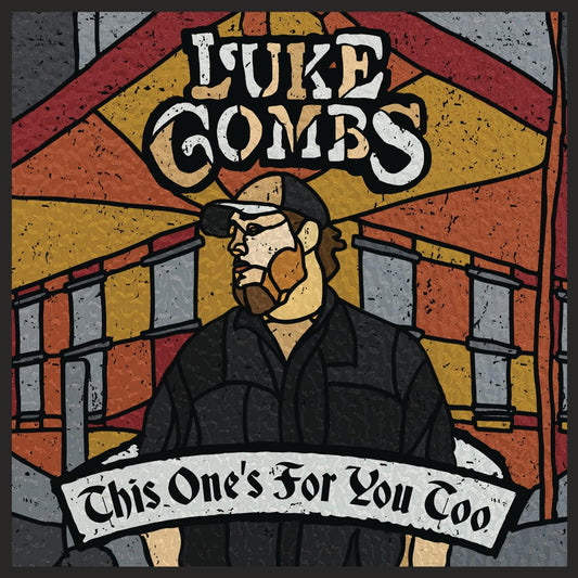 Record - Luke Combs - This Ones for you too DELUXE