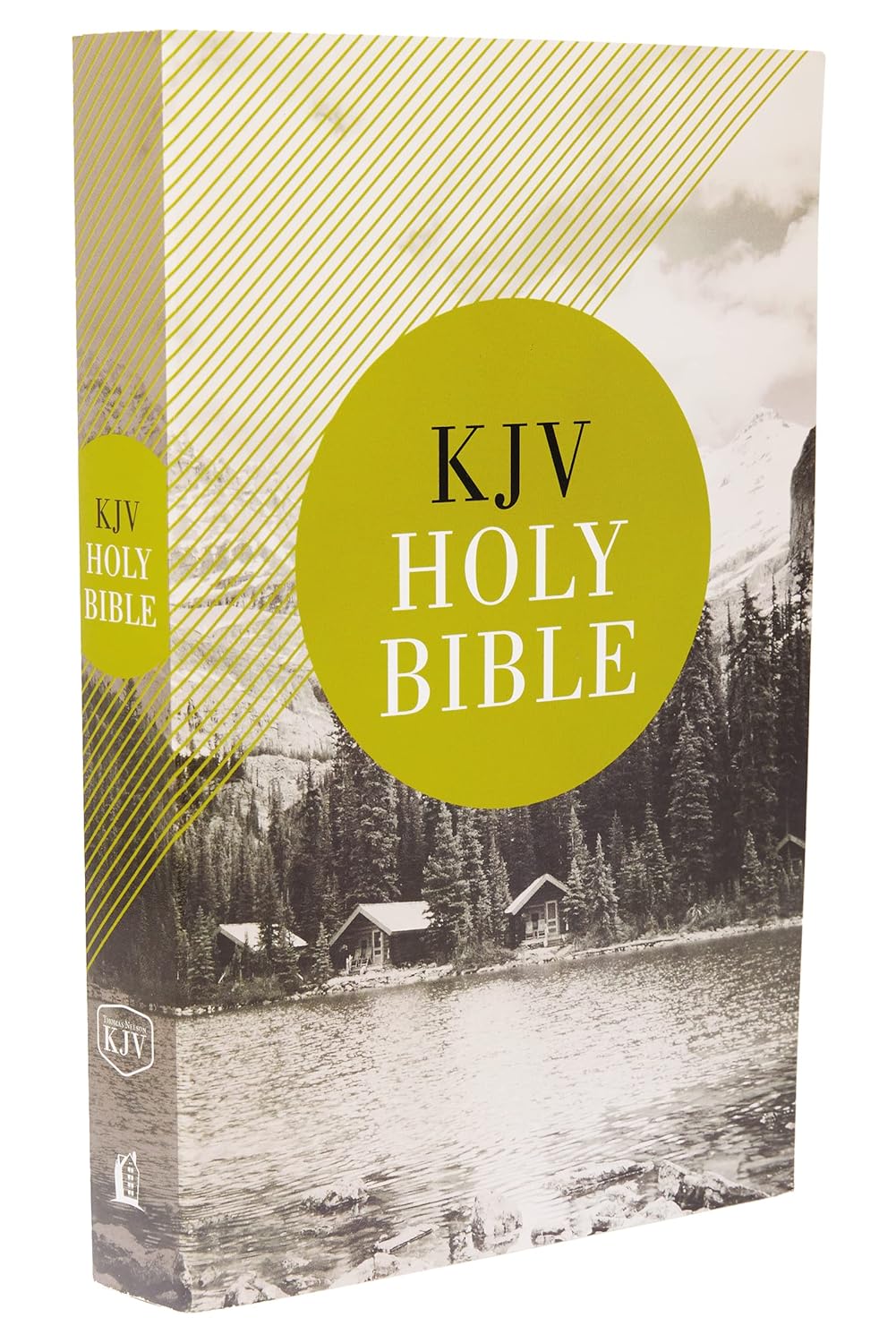 KJV Holy Bible : Value Outreach Paperback