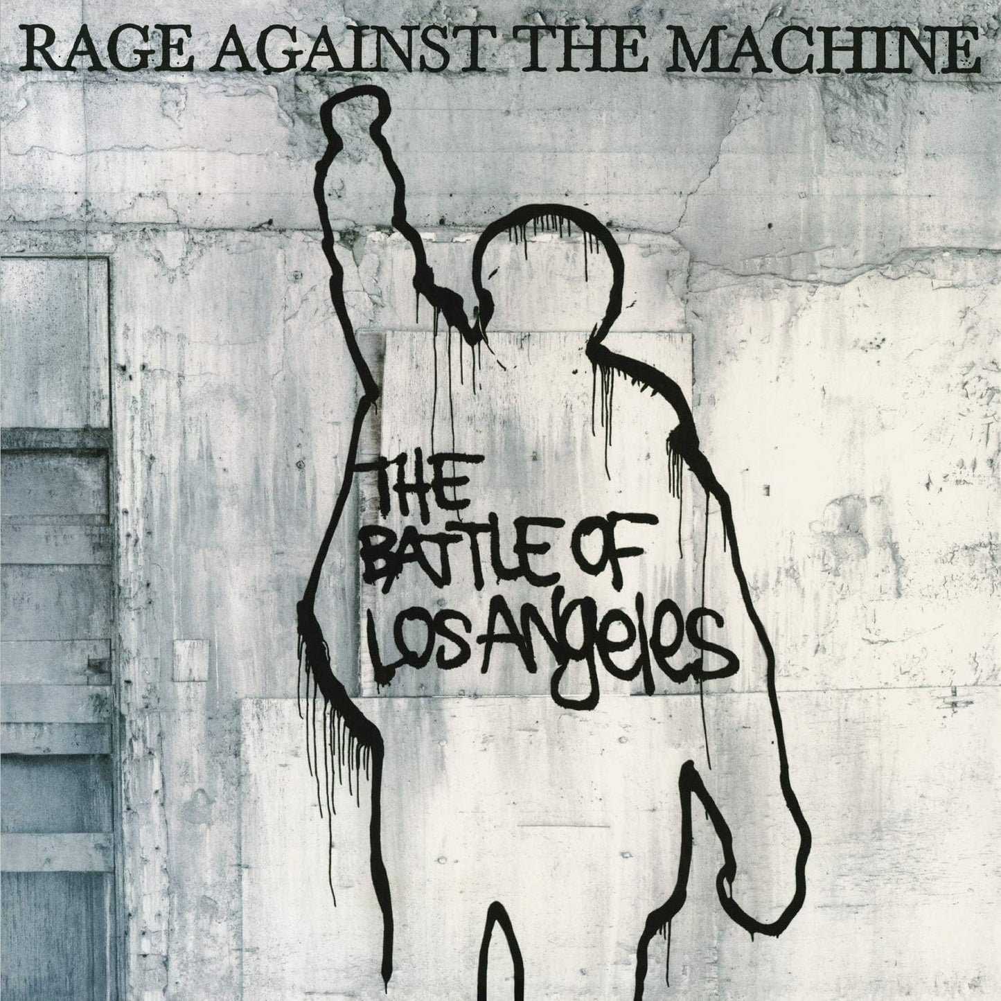 The Battle of Los Angeles - Rage Against The Machine