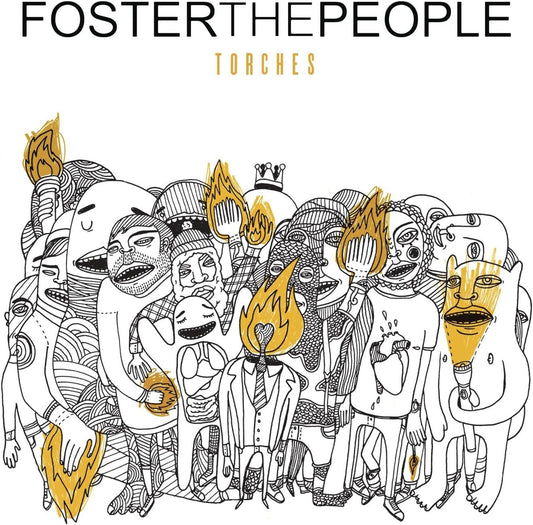 Vinyl - Foster the People