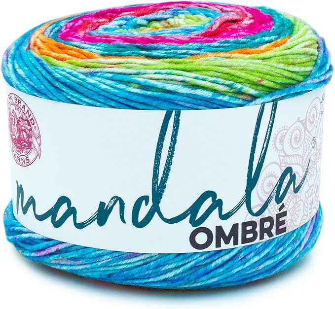 Lion Brand - Ferris Wheel Colour Variety 3oz & 5.3oz