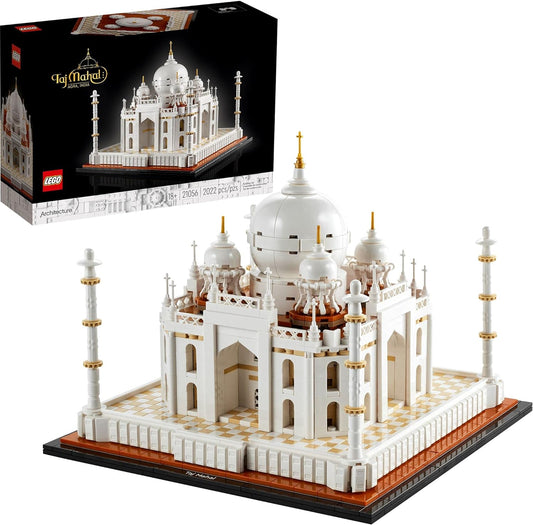 Lego Architecture Landmarks Collection : Taj Mahal