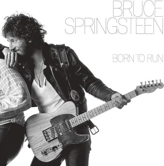 Born To Run - Bruce Springsteen