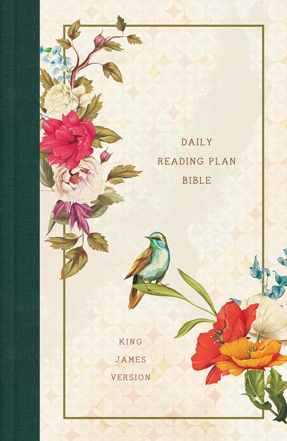 The Daily Reading Plan Bible: The KJV Version