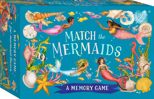 Match the Mermaids : A Memory Game