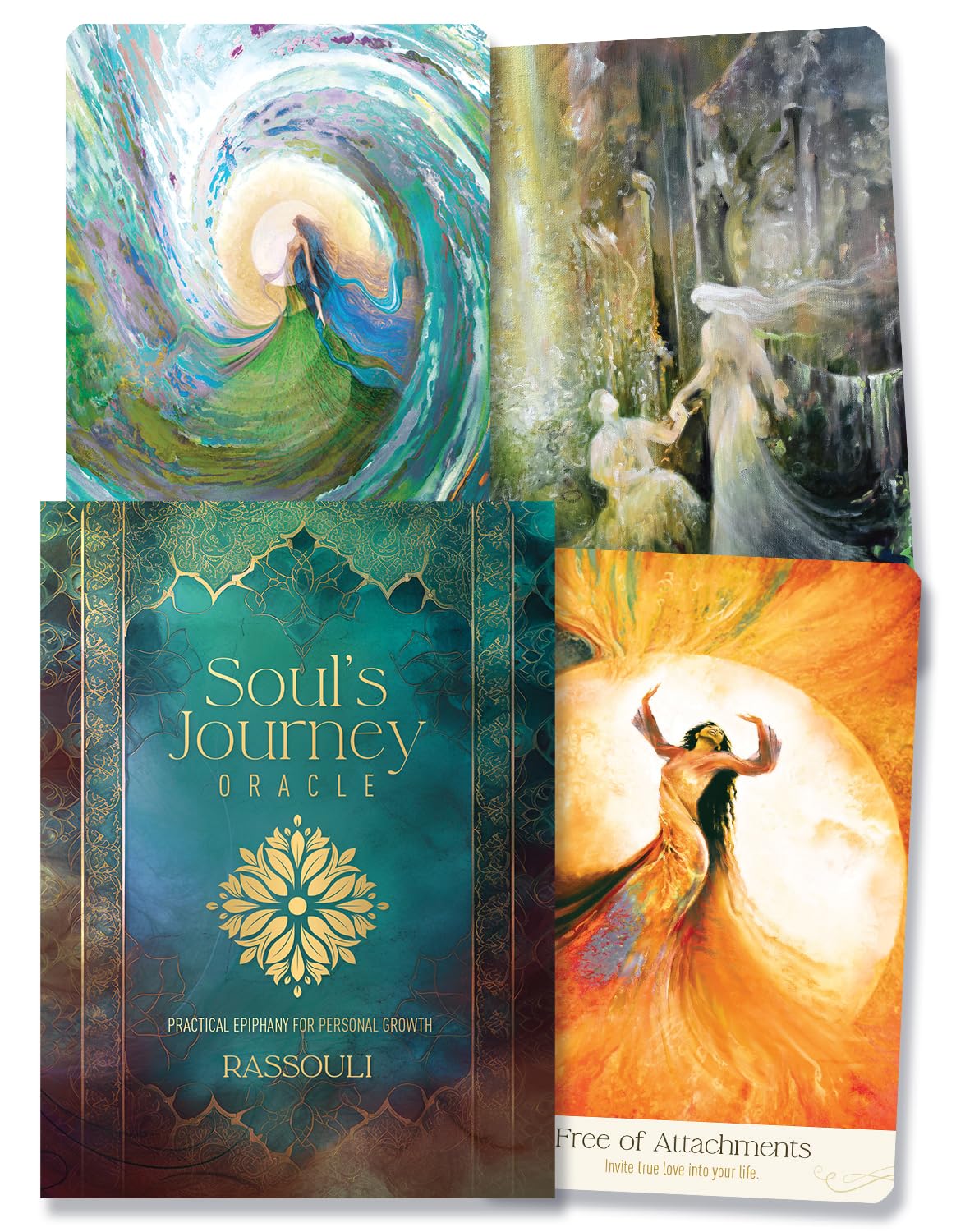 Soul's Journey Oracle