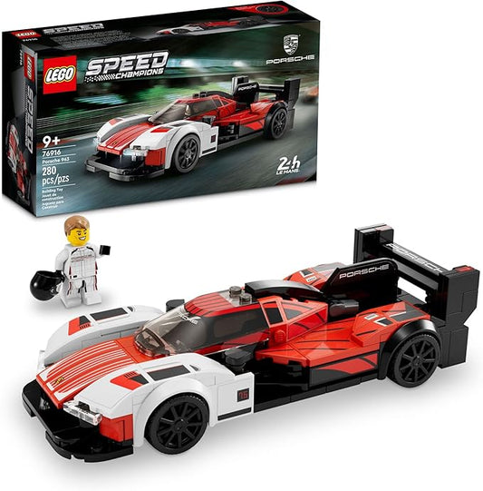 Lego Speed Champions : Porsche