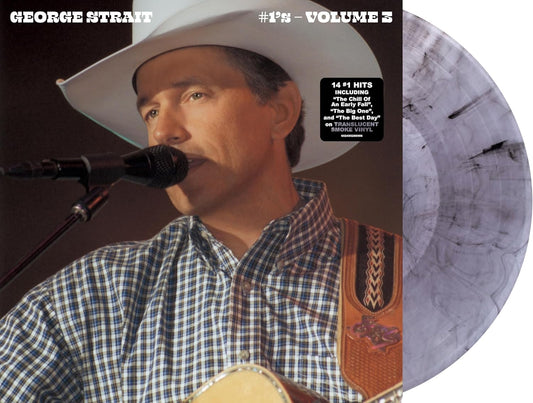 Vinyl - George Strait #1's Volume 3