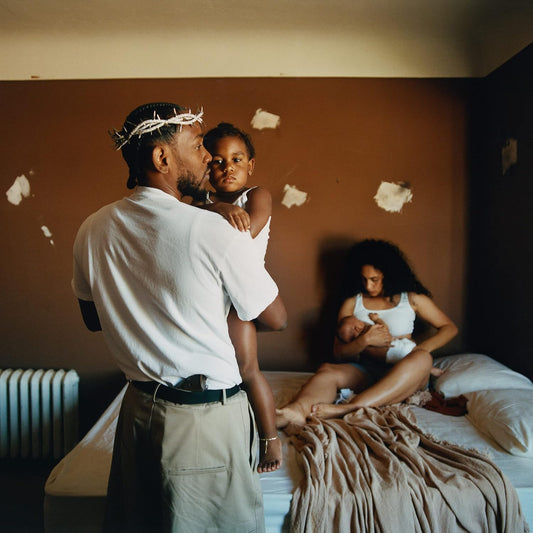 Vinyl - Kendrick Lamar Mr. Morale and Big Steppers
