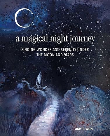 A Magical Night Journey : Finding Wonder and Serenity Under The Moon and Stars