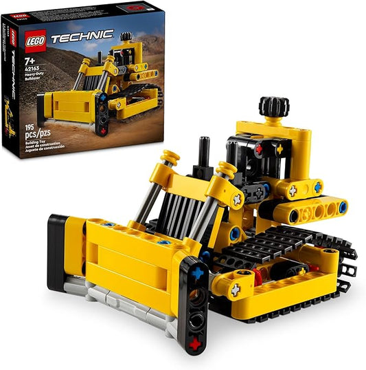 Lego Technic : Heavy-Duty Bulldozer