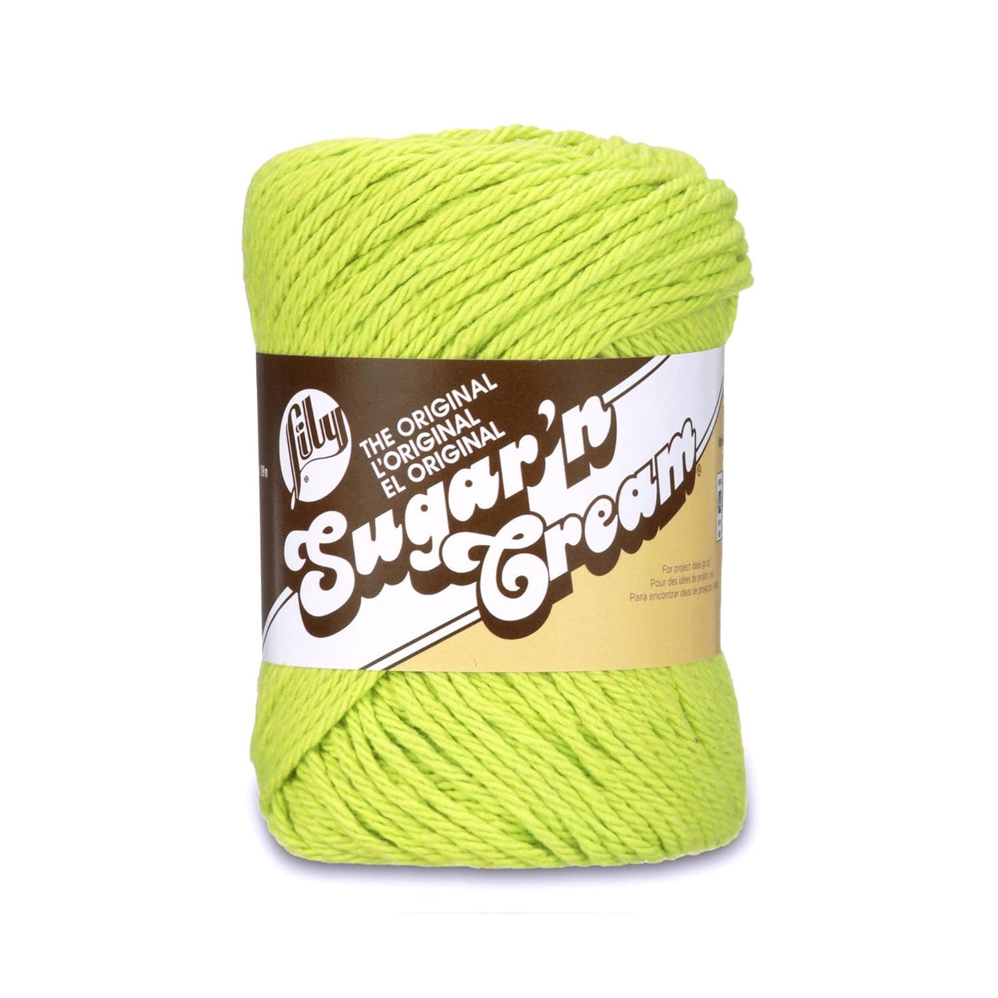 Lily Sugar & Cream Cotton - Colour Variety