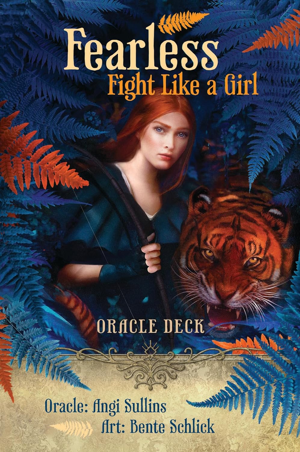 Fearless: Fight Like a Girl - Oracle