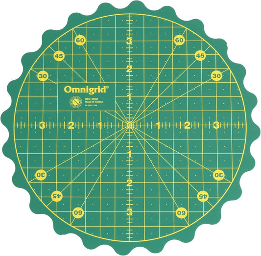8" ROTATING CUTTING MAT