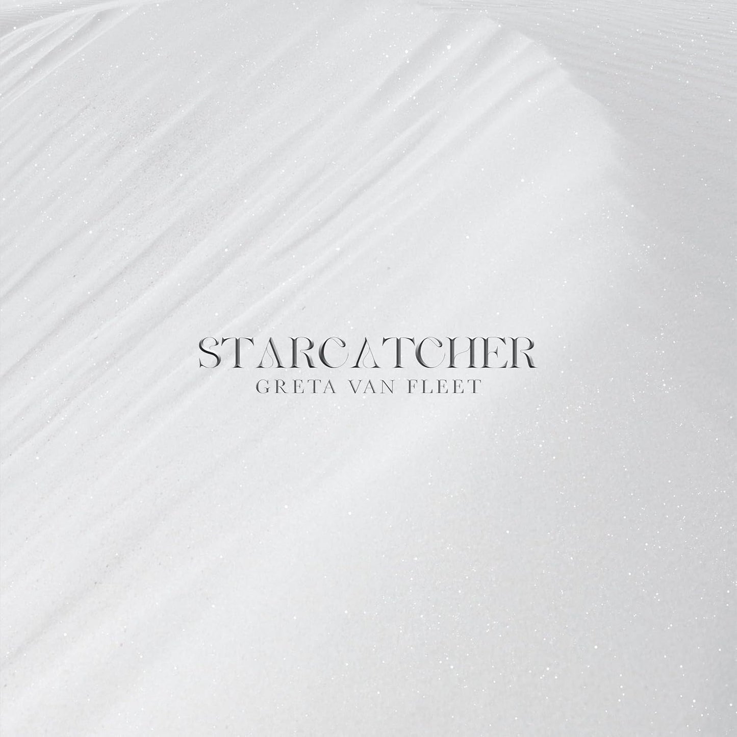 Starcatcher (Limited Edition Red Vinyl) - Greta Van Fleet