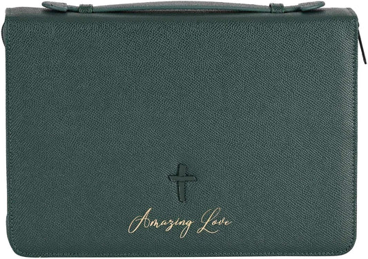 Amazing Love Bible Cover