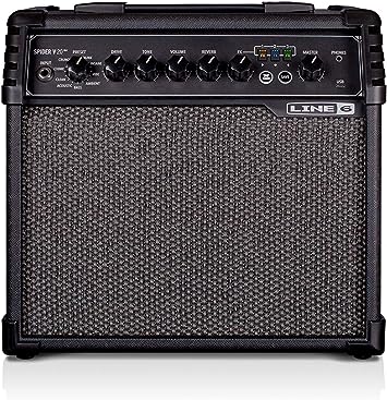 Line 6 Watt Spider V 20 MKII Guitar Amp