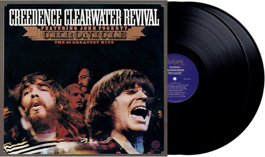 Chronicle : The 20 Greatest Hits - Creedence Clearwater Revival