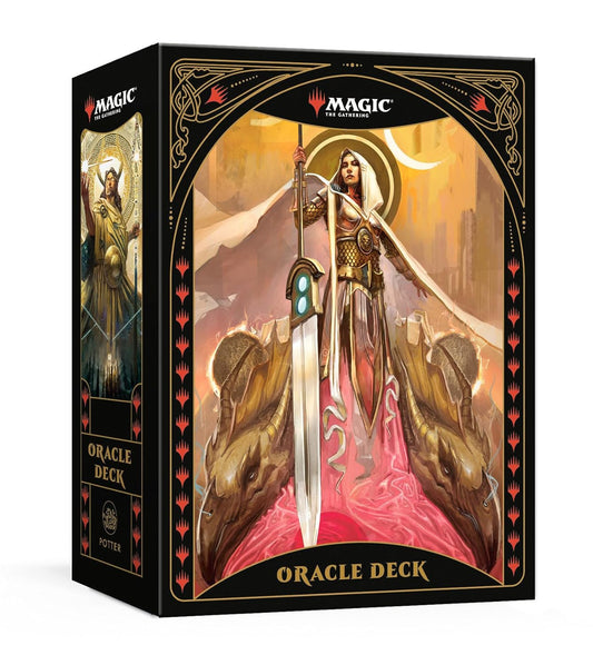 The Magic : The Gathering Oracle Deck