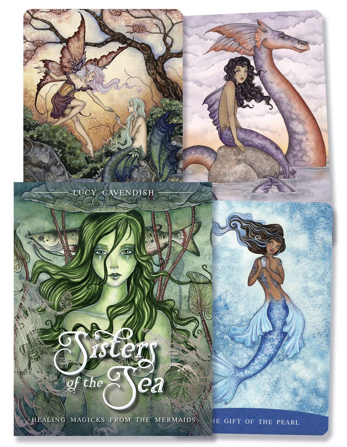 Sisters of the Sea : Healing Magicks from the Mermaids