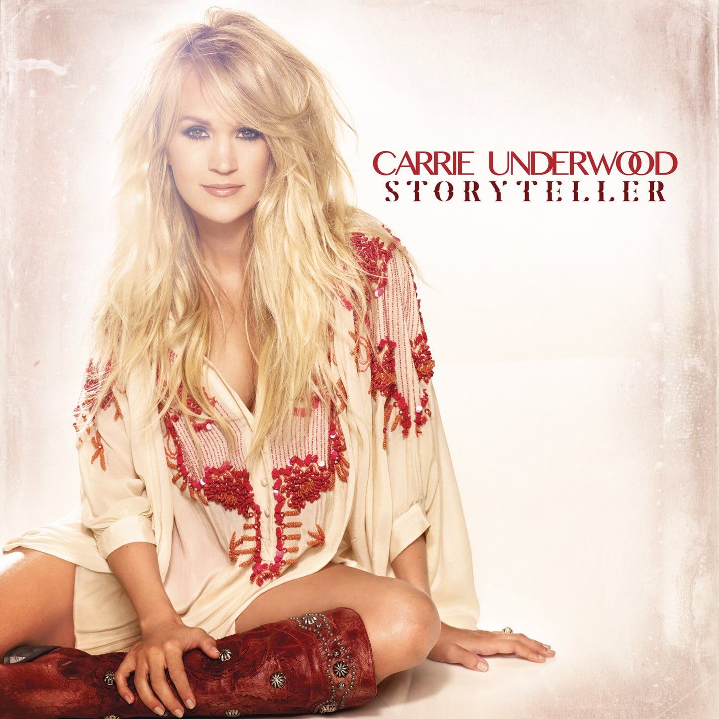 Storyteller - Carrie Underwood Vinyl